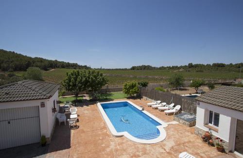 Calafell Villa | Catalunya Casas Tranquil nature "feel" , yet only 4 min to beach!