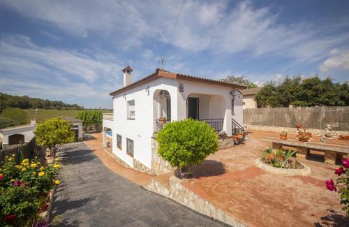 Calafell Villa | Catalunya Casas Tranquil nature "feel" , yet only 4 min to beach!