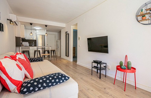 Salou Apartment | Catalunya Donna Apartamento