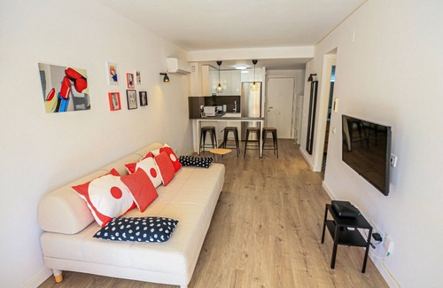 Salou Apartment | Catalunya Donna Apartamento