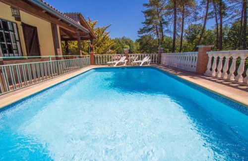 Santa Coloma de Farners Villa | Catalunya Casas Costa Brava villa with private pool & spacious garden