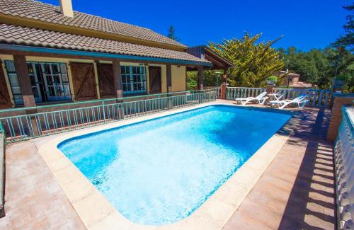 Santa Coloma de Farners Villa | Catalunya Casas Costa Brava villa with private pool & spacious garden