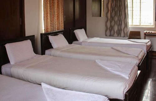 Domlur Bed & Breakfast | Catalyst Suites,Near EGL Business Park,Domlur