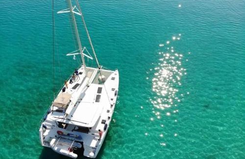 Carti Tupile Boat Rental | Catamaran in San Blás Islands, private boat