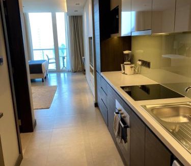 Manama Apartment | Catamaran Studio