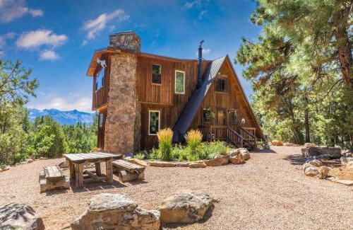 Pleasant Valley House | Catamount Cabin