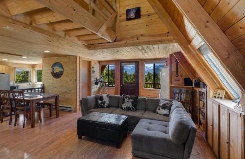 Pleasant Valley House | Catamount Cabin