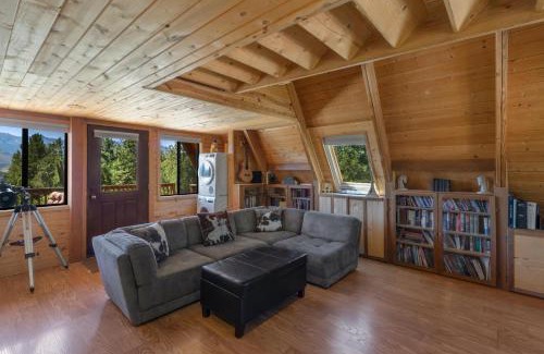 Pleasant Valley House | Catamount Cabin