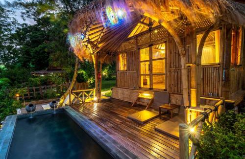Sekotong Barat Villa | Catappa Village Lombok