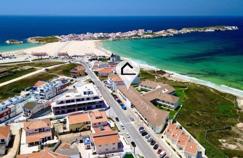 Baleal House | Catarina House - Baleal Beach, Balcony, Pool