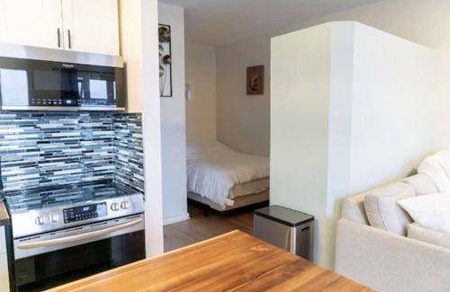 Tofino Apartment | Catch of the Day- Waterfront Bachelor Condo