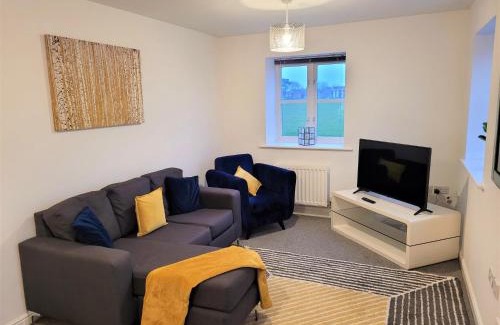 Colchester Apartment | Catchpole Stays Abbey Field Apartment- A lovely 2 bed apartment with field views near Colchester town centre