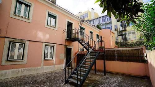 Sao Joao de Deus Apartment | Catchy @ Campo Pequeno
