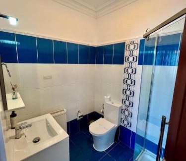Old Town Apartment | Catedrala Blue