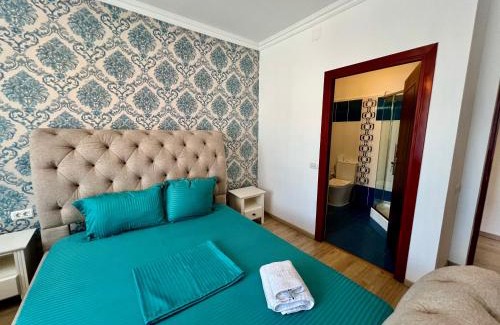 Old Town Apartment | Catedrala Blue