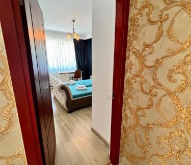 Old Town Apartment | Catedrala Blue