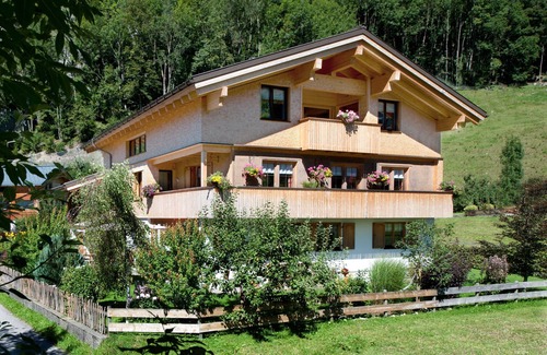 Au Apartment | Category B - Room Künzelblick - WohlfühlHaus Evelin
