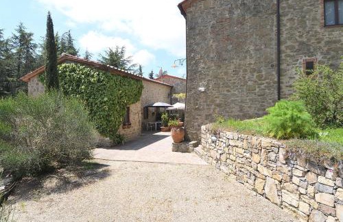 Gaiole in Chianti Apartment | Caterina in Chianti