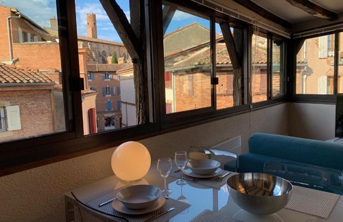 Albi Apartment | Cathédrale Appart