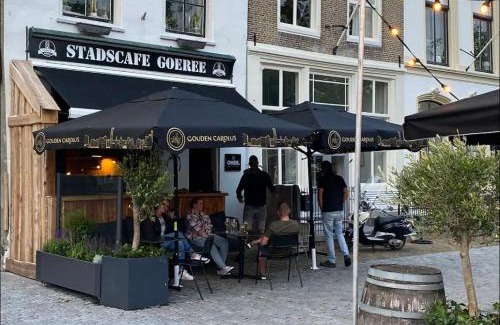 Goedereede Bed & Breakfast | Catharina’s Place