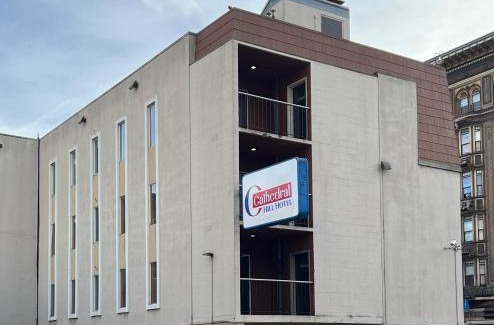 Theater District Hotel | Cathedral Hill Hotel