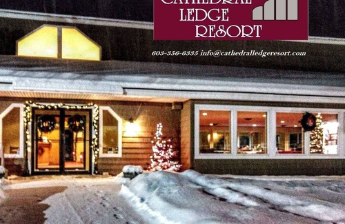 Intervale House | Cathedral Ledge Resort