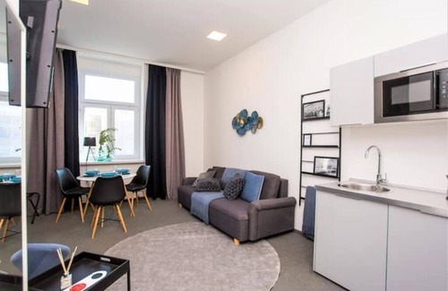 Donji Grad Apartment | Cathedral View Dolac1 Studio S1 Zagreb Center
