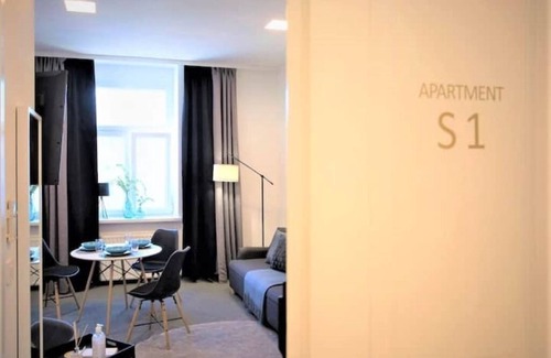Donji Grad Apartment | Cathedral View Dolac1 Studio S1 Zagreb Center