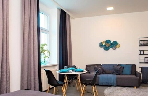 Donji Grad Apartment | Cathedral View Dolac1 Studio S1 Zagreb Center