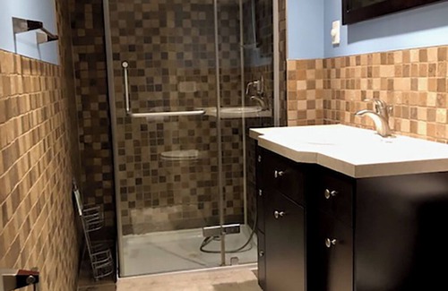 Regina House | Cathedral Village Basement Suite
