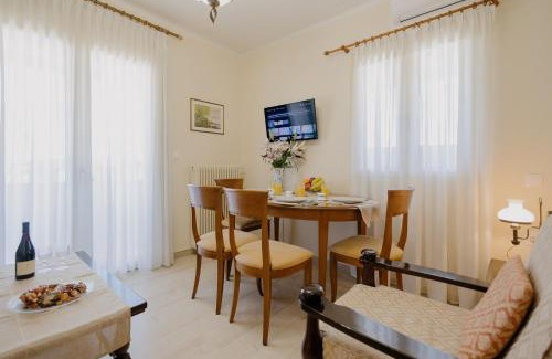 Corfu Town Apartment | Catherine's View