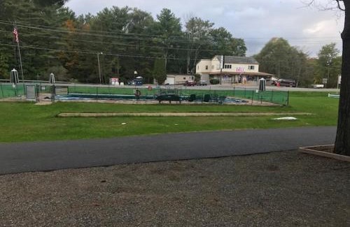 Catskill Hotel | Catskill Motor Court