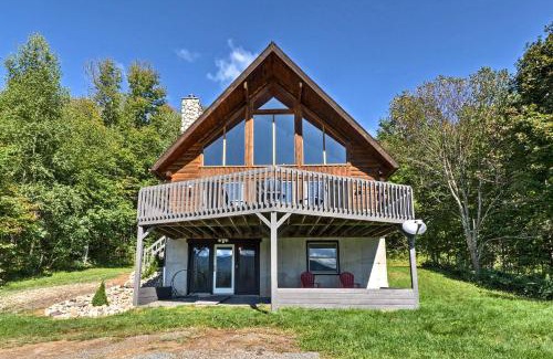 Fleischmanns House | Catskill Mountain Cabin Rental Near Skiing