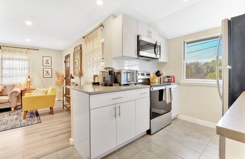 Catskill House | Catskill Stay w/Deck & Fire Pit