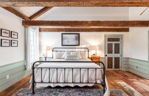 Waco House | Catskill upstairs suite - The Mohawk Valley House