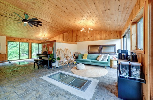 Bloomville Cottage | Catskills Mountain Cabin in Bloomville!