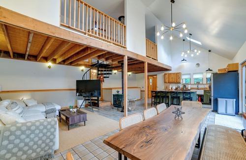 Bloomville Cottage | Catskills Mountain Cabin in Bloomville!