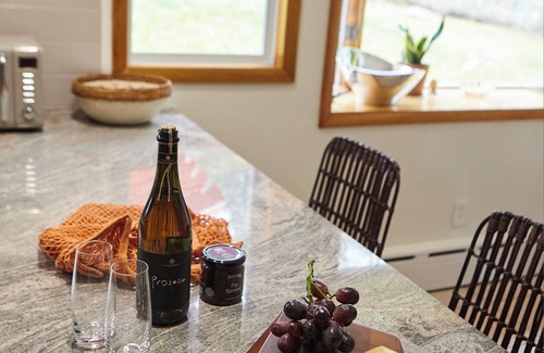 Saugerties House | Catskills Retro Retreat- Unique 3 Bd/2 Ba Upstate Home w/Hot Tub & Firepit -mins from Woodstock