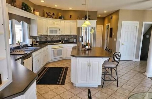 Bryan House | Cattle Creek Stay and Play