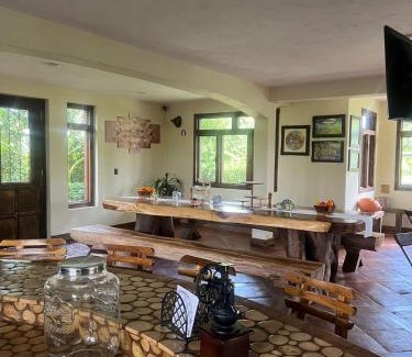 Quimbaya Villa | Cattleya tropical