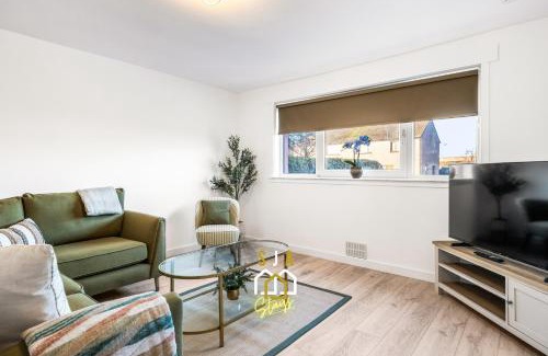 Peterhead House | Catto Stay - SJA Stays - 2 Bed Apartment