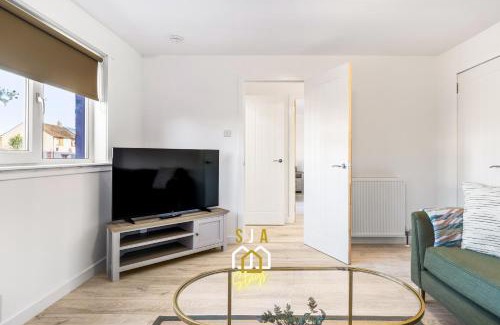 Peterhead House | Catto Stay - SJA Stays - 2 Bed Apartment