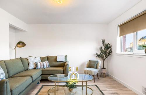 Peterhead House | Catto Stay - SJA Stays - 2 Bed Apartment