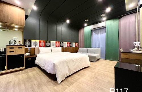 East District Hotel | Catwalk Motel -Tainan