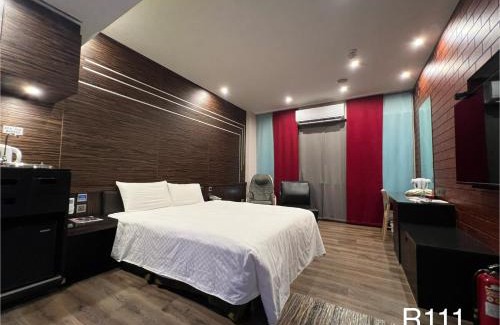 East District Hotel | Catwalk Motel -Tainan
