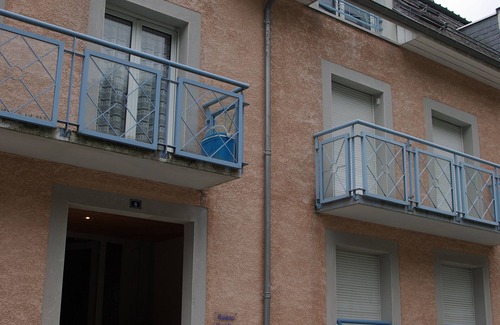 Cauterets Apartment | Cauterets rent T2 + alcove, private parking, wifi, 4 pers