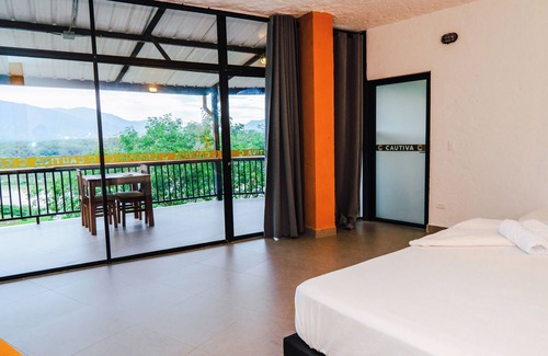 Sopetran Hotel | Cautiva Hotel