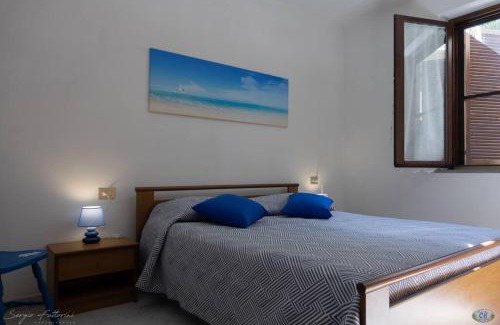 Rio nell'Elba House | Cav la Ginestra vistamare Elba