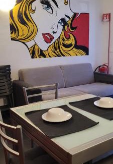 Seregno Apartment | Cav Pop Sky