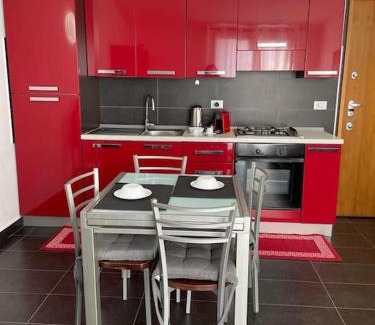 Seregno Apartment | Cav Pop Sky